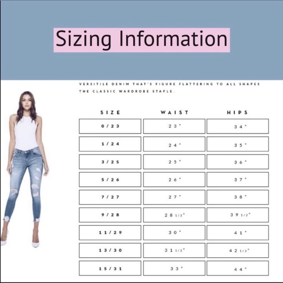 💃REMOVING SOON Best Selling KanCan Skinny Jeans - Picture 6 of 7